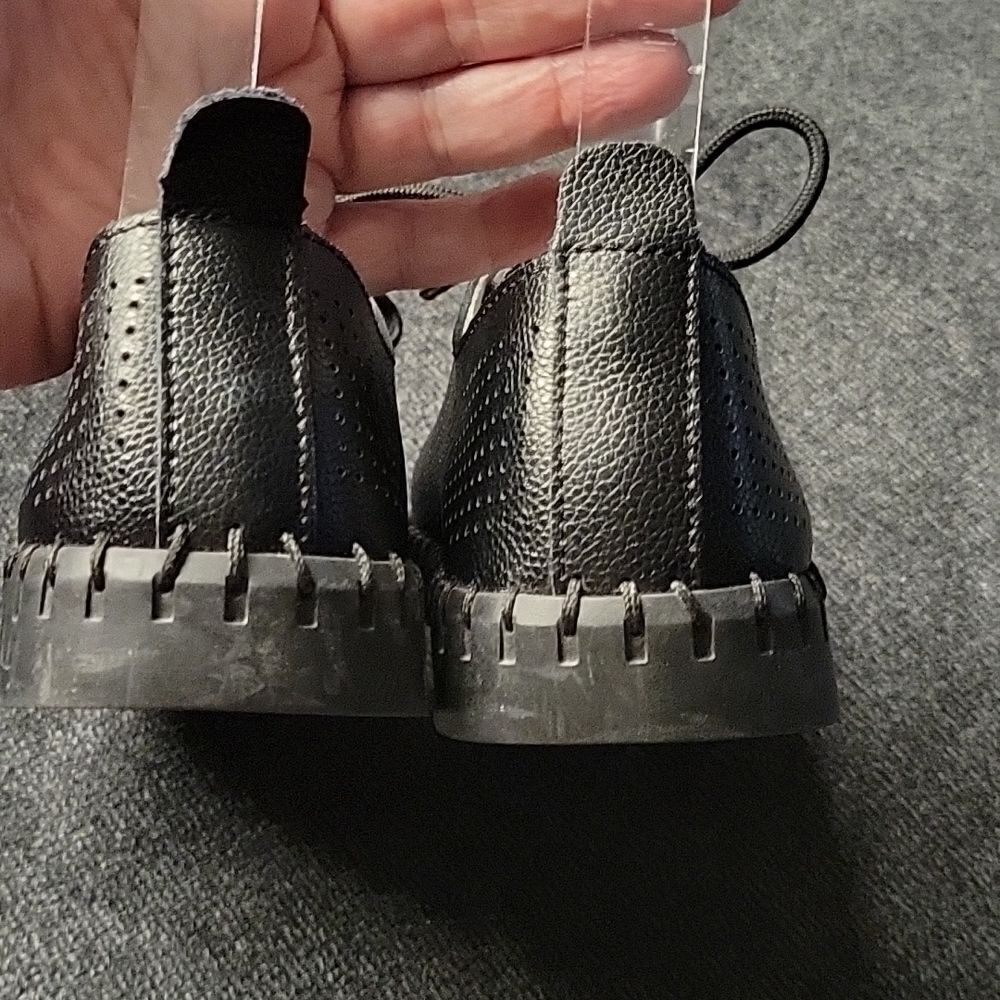 Dream Pairs Tuliphy Lace Loafers - Picture 5 of 7